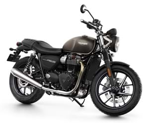 Triumph Street Twin (2019-2020)